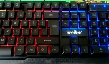nintendo switch cena srbija: Gejming led tastatura novo gaming tastatura akcija cene nisu fiksne — 1