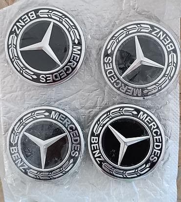 pumpe za dušeke: Alu felne Mercedes 16” - Originalne Mercedes-Benz aluminijumske felne — 5