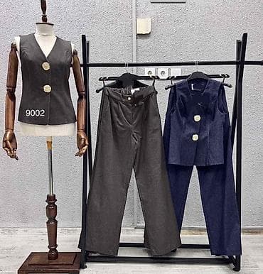 bermude teksas br: 03. L.Teksas kompleti Uvoz Turska Veličine od 36-42 Cena : 5.600 — 2