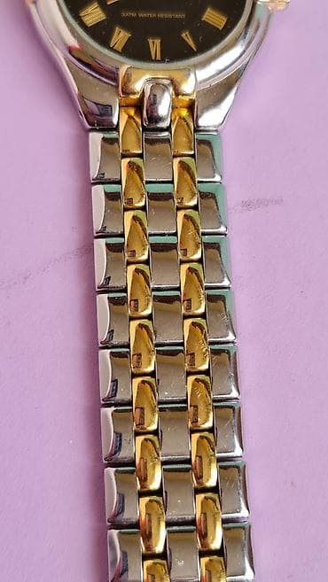 Ručni satovi: Playboy sat (model 6360) – muški/kvarcni - Kućište okruglo, dvojnog — 5