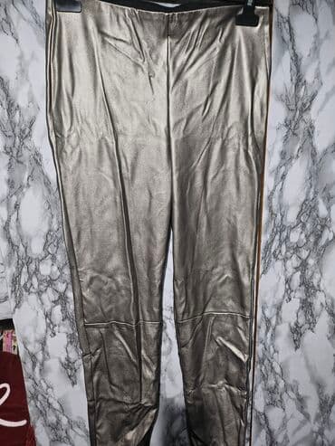 stradivarius pantalone: L, High rise — 1