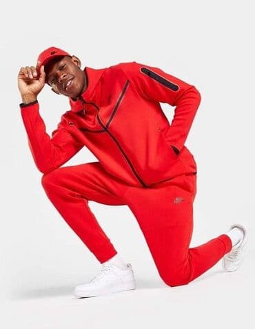 nike tech fleece trenerke komplet: Top Ponuda . NIKE TECH FLEECE TRENERKE Cena 4400 dinara Veličine S M — 21