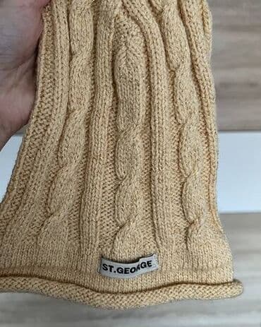 tech fleece kompleti: Šal i kapa St. George, komplet, boja je kao na drugoj slici — 2