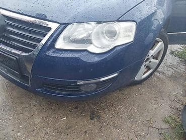 guma 6.50 16 c: BRANIK PREDNJI ZA VOLKSWAGEN PASSAT B6 | Branik prednji za Passata — 2