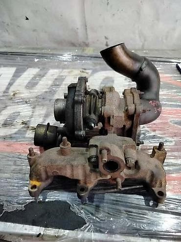 reno megan 2005: TURBINA 1.4 TDI 9N ZA VOLKSWAGEN POLO OD 2001. DO 2009. GOD. | — 3