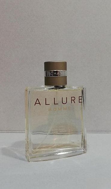 Lične stvari: CHANEL ALLURE HOMME EDT100ML TSTR | Chanel Allure Homme edt100ml — 1