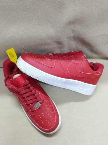 c a papuce: Nike, 41, bоја - Crvena — 2