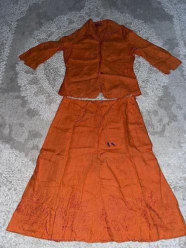 0101 Brand, S, M, L, color - Orange