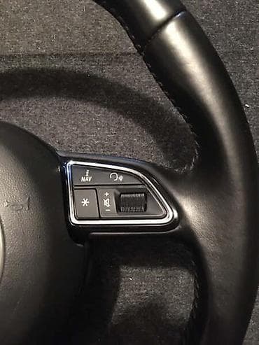 sat audi: VOLAN AIR BAG ZA AUDI A3, Q3 OD 2013. DO 2018. GOD. | Za Audi A3 8V — 3