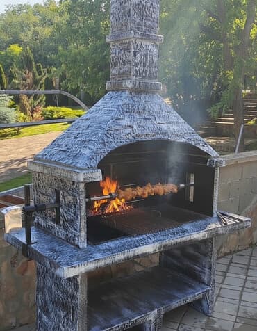 Roštilj na ugalj na lalafo.rs Roštilj na ugalj