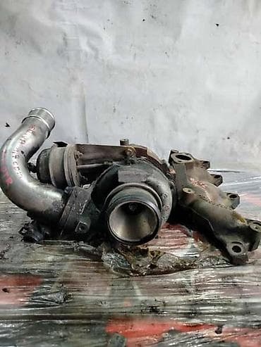 map senzor opel meriva 1.7 cdti: TURBINA 1.7 CDTI ZA OPEL MERIVA OD 2003. DO 2010. GOD. | Turbina — 3