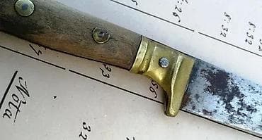 Home Appliances: Antique Pruski/Nemački nož ✨ Na prodaju je starinski antikni nož — 3