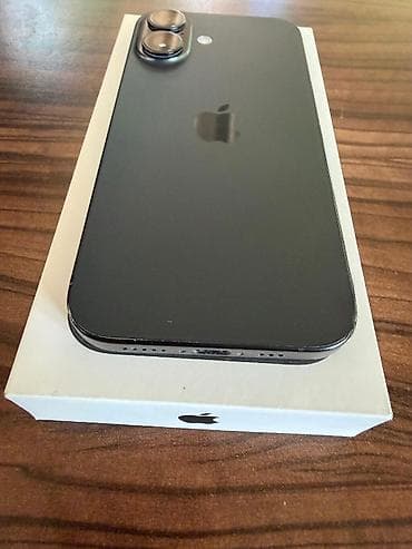 cena prevoda auta: Apple Iphone 16 128gb u fabrickom stanju ✓Boja Crna  ✓Nikada nije — 5
