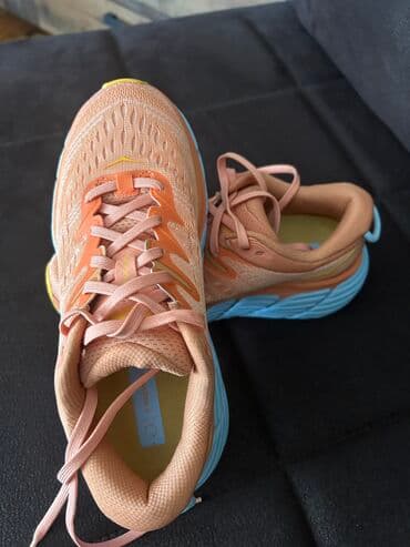 kupujemprodajem patike: Hoka, 37, color - Orange — 6