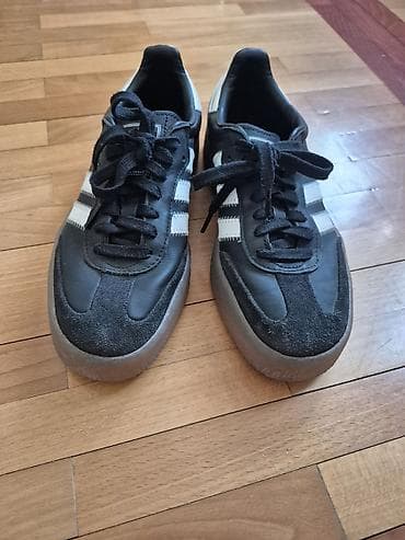 polovne dizajnerske haljine: Adidas Samba OG patike - Model: Adidas Samba (oznaka “SAMBA” sa — 2