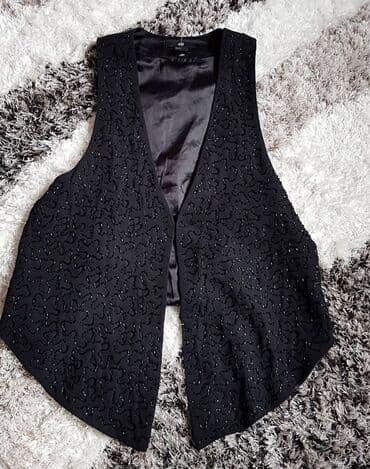 h: H&M, color - Black — 1