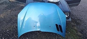 stilove pl: HAUBA SVETLO PLAVA ZA PEUGEOT 206 | imam sve delove za peugeot 206 — 1