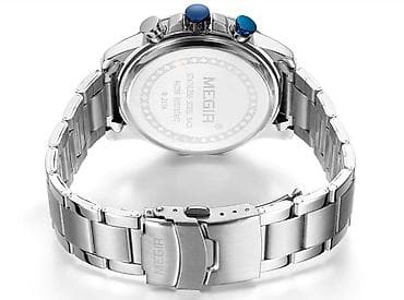 longines beograd: Nov ručni sat od nerdjajućeg čelika. Ima funkcionalne hronografe — 9