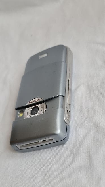 nokia 1022: Nokia 6680 (RM‑36) – klasični Symbian 3G telefon - Ekran: 2.1" TFT — 10