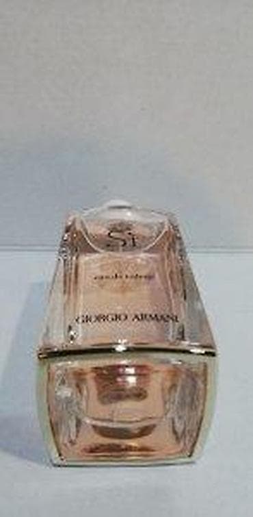 armani prive parfemi: GIORGIO ARMANI SI EDT 100ML TSTR | Giorgio Armani Si edt 100ml tstr — 6