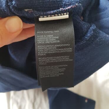 tommy hilfiger majice sa kragnom: Tommy Hilfiger, Okrugli izrez, 116-122 — 4