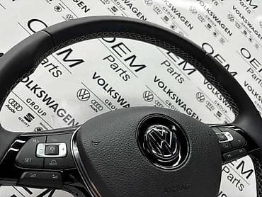 auto delovi nova pazova: VOLAN GANC NOV BELI KONAC ZA VOLKSWAGEN BORA, CADDY, CROSS TOURAN — 5