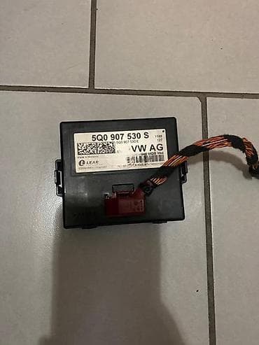 GATEWAY ZA VOLKSWAGEN GOLF 7 | Modul za golf 7, a3 8w