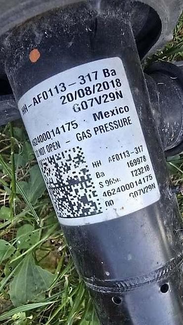 kuka za reno senik 2: VAZDUŠNI JASTUK AMORTIZER G05 ZA BMW X5 | BMW X5 g05 vazdušni — 2