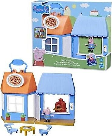 Peppa Prase picerija – set za maštovitu igru Uz Peppa Pig piceriju na lalafo.rs Peppa Prase picerija – set za maštovitu igru Uz Peppa Pig piceriju