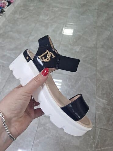 hermes kais original: Sandals — 2