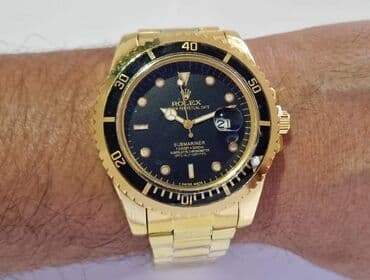 Sat ROLEX
Cena:2600din