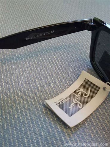 tech fleece novi model: Ray ban wayfarer, crne, unisex, nove. Staklo crno i crn ram — 4