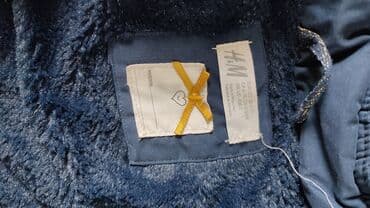 bunda s: H&M, Parka, 122-128 — 6