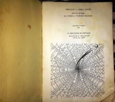 alan ford kolekcija: Session d'etudes sur la canalisation des particules : description et — 6
