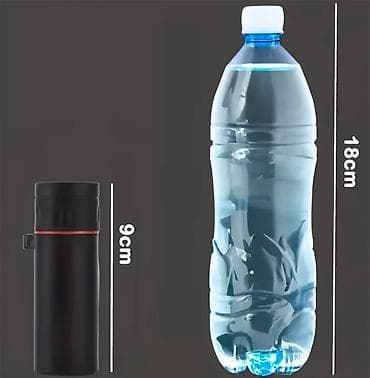 Video Games & Consoles: Nov teleskop za mobilni telefon. Ima uveličanje 8x, dimenzije — 9