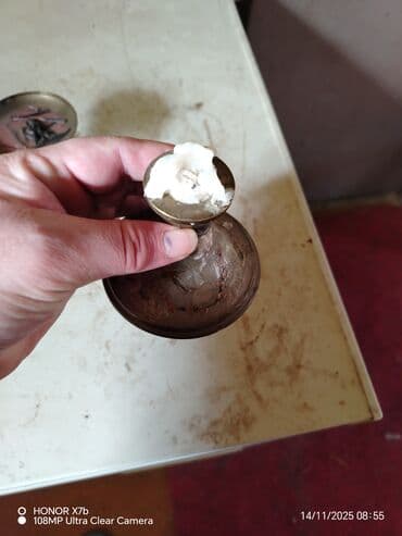 Prehrambeni proizvodi: Set svećnjaka, bоја - Zlatna, Upotrebljenо — 4