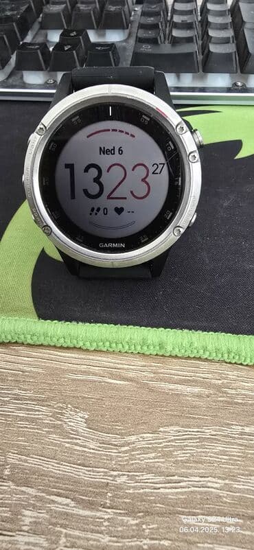fossil satovi muski: Smart watch, Garmin, Unisex — 3
