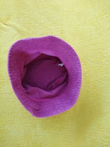 kucica za lutke uradi sam: Šešir, Za devojčice, bоја - Ljubičasta — 2