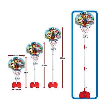 patrolne sape ranac za vrtic: Paw Patrol set za košarku – 155 cm Šifra proizvoda: 038804-60 — 2