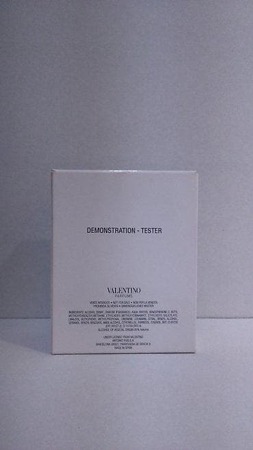 modni kreator valentino: VALENTINO VALENTINA EDP 80ML TSTR | Valentino Valentina edp 80ml — 4