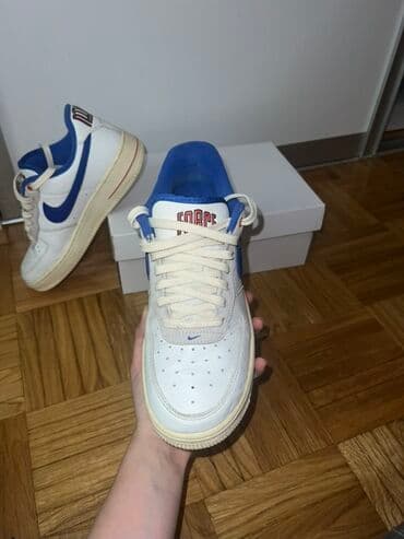 crvene puma patike: Patike, Nike — 3