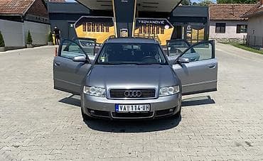 merac za pritisak cena: Na prodaju Audi A4, 2004g,u veoma dobrom stanju.Za sve ostale — 2
