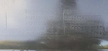 prekrivac za soferku: ZADNJI BRANIK W177 ZA MERCEDES BENZ A KLASA | Mercedes A w177 zadnji — 5