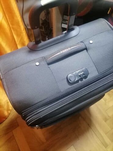 muller kofer sa šminkom: Veliki kofer, bоја - Tamnoplava — 19