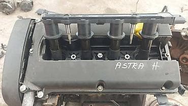 bobina opel astra h 1.6 twinport: MOTOR MENJAC 1.8B 85KW ZA OPEL ASTRA H ZA 2008. GOD — 1