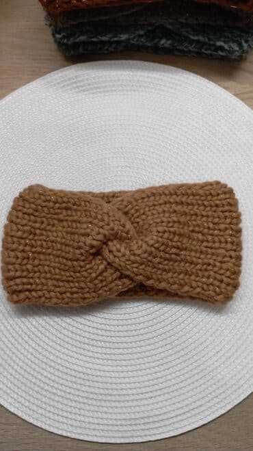 ogrlice od hirurskog celika: Set aksesoara za kosu, Handmade, bоја - Šareno — 2