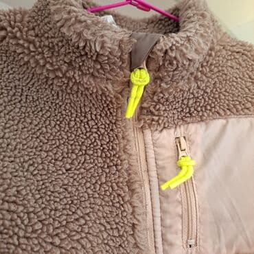 h m bebe decaci: H&M, Fur coat, 86 — 2