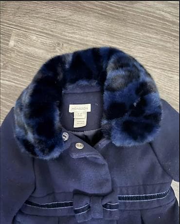 Helanke: Presladak Monsoon kaputić za bebe, za uzrast od 6 - 12 meseci. Mekan — 8