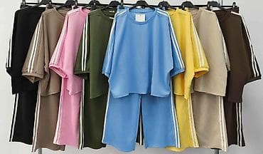 parka s: Komplet
Cena 3600
Uni vel.
V30 — 7