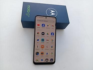 playstation 4 jeftinije: Motorola Moto G31 – pametni telefon sa kutijom - Ekran: 6.4" OLED — 3